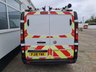 USED 2018 18 VAUXHALL VIVARO 1.6 CDTi 2900 Panel Van 5dr Diesel Manual L1 H1 Euro 6 (s/s) (95 ps) 