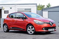 USED 2014 RENAULT CLIO 1.2 16V Dynamique MediaNav Hatchback 5dr Petrol Manual Euro 5 (75 ps) NAVIGATION  .  BLUETOOTH  .  LOW INSURANCE