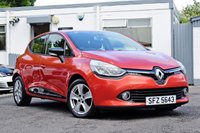 USED 2014 RENAULT CLIO 1.2 16V Dynamique MediaNav Hatchback 5dr Petrol Manual Euro 5 (75 ps) NAVIGATION  .  BLUETOOTH  .  LOW INSURANCE