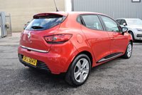 USED 2014 RENAULT CLIO 1.2 16V Dynamique MediaNav Hatchback 5dr Petrol Manual Euro 5 (75 ps) NAVIGATION  .  BLUETOOTH  .  LOW INSURANCE