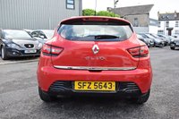 USED 2014 RENAULT CLIO 1.2 16V Dynamique MediaNav Hatchback 5dr Petrol Manual Euro 5 (75 ps) NAVIGATION  .  BLUETOOTH  .  LOW INSURANCE