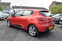 USED 2014 RENAULT CLIO 1.2 16V Dynamique MediaNav Hatchback 5dr Petrol Manual Euro 5 (75 ps) NAVIGATION  .  BLUETOOTH  .  LOW INSURANCE