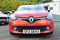 USED 2014 RENAULT CLIO 1.2 16V Dynamique MediaNav Hatchback 5dr Petrol Manual Euro 5 (75 ps) NAVIGATION  .  BLUETOOTH  .  LOW INSURANCE