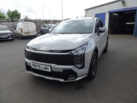 USED 2025 75 KIA SPORTAGE 1.6 T-GDi GT-Line SUV 5dr Petrol DCT Euro 6 (s/s) (147 bhp) BALANCE OF MANUFACTURERS SEVEN YEAR WARRANTY