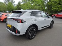 USED 2025 75 KIA SPORTAGE 1.6 T-GDi GT-Line SUV 5dr Petrol DCT Euro 6 (s/s) (147 bhp) BALANCE OF MANUFACTURERS SEVEN YEAR WARRANTY