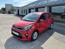 USED 2019 69 KIA PICANTO 1.25 2 Hatchback 5dr Petrol Auto Euro 6 (83 bhp) 