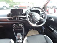 USED 2025 75 KIA PICANTO 1.0 3 Hatchback 5dr Petrol AMT Euro 6 (s/s) (62 bhp) BALANCE OF MANUFACTURERS SEVEN YEAR WARRANTY