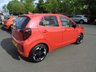 USED 2025 75 KIA PICANTO 1.0 3 Hatchback 5dr Petrol AMT Euro 6 (s/s) (62 bhp) BALANCE OF MANUFACTURERS SEVEN YEAR WARRANTY