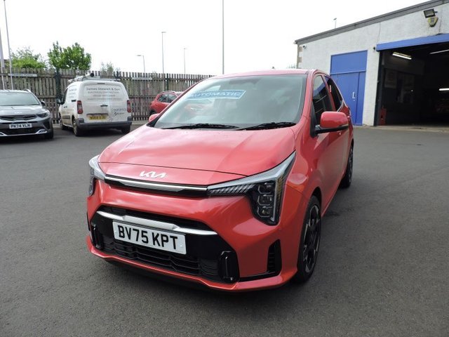 View our KIA PICANTO