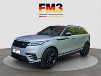 USED 2022 22 LAND ROVER RANGE ROVER VELAR 2.0 D200 MHEV Edition SUV 5dr Diesel Auto 4WD Euro 6 (s/s) (204 ps) 2 KEYS+SERVICE HISTORY+12 MONTH MOT