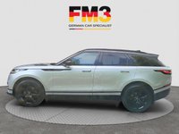 USED 2022 22 LAND ROVER RANGE ROVER VELAR 2.0 D200 MHEV Edition SUV 5dr Diesel Auto 4WD Euro 6 (s/s) (204 ps) 2 KEYS+SERVICE HISTORY+12 MONTH MOT