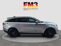 USED 2022 22 LAND ROVER RANGE ROVER VELAR 2.0 D200 MHEV Edition SUV 5dr Diesel Auto 4WD Euro 6 (s/s) (204 ps) 2 KEYS+SERVICE HISTORY+12 MONTH MOT