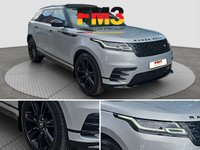USED 2022 22 LAND ROVER RANGE ROVER VELAR 2.0 D200 MHEV Edition SUV 5dr Diesel Auto 4WD Euro 6 (s/s) (204 ps) 2 KEYS+SERVICE HISTORY+12 MONTH MOT