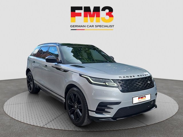 View our Land Rover Range Rover Velar 2.0 D200 MHEV Edition SUV 5dr Diesel Auto 4WD Euro 6 (s/s) (204 ps)