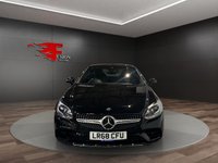 USED 2018 68 MERCEDES-BENZ SLC 1.6 SLC180 GPF AMG Line Convertible 2dr Petrol G-Tronic Euro 6 (s/s) (156 ps) 