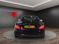 USED 2018 68 MERCEDES-BENZ SLC 1.6 SLC180 GPF AMG Line Convertible 2dr Petrol G-Tronic Euro 6 (s/s) (156 ps) 