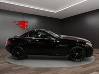 USED 2018 68 MERCEDES-BENZ SLC 1.6 SLC180 GPF AMG Line Convertible 2dr Petrol G-Tronic Euro 6 (s/s) (156 ps) 