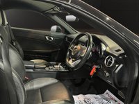 USED 2018 68 MERCEDES-BENZ SLC 1.6 SLC180 GPF AMG Line Convertible 2dr Petrol G-Tronic Euro 6 (s/s) (156 ps) 