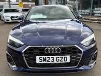 USED 2023 23 AUDI A5 2.0 TFSI 45 S line Sportback 5dr Petrol S Tronic quattro Euro 6 (s/s) (265 ps) 