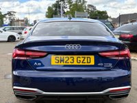 USED 2023 23 AUDI A5 2.0 TFSI 45 S line Sportback 5dr Petrol S Tronic quattro Euro 6 (s/s) (265 ps) 