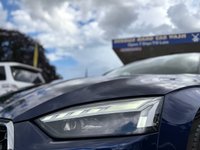 USED 2023 23 AUDI A5 2.0 TFSI 45 S line Sportback 5dr Petrol S Tronic quattro Euro 6 (s/s) (265 ps) 
