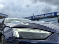 USED 2023 23 AUDI A5 2.0 TFSI 45 S line Sportback 5dr Petrol S Tronic quattro Euro 6 (s/s) (265 ps) 