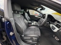 USED 2023 23 AUDI A5 2.0 TFSI 45 S line Sportback 5dr Petrol S Tronic quattro Euro 6 (s/s) (265 ps) 
