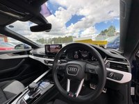 USED 2023 23 AUDI A5 2.0 TFSI 45 S line Sportback 5dr Petrol S Tronic quattro Euro 6 (s/s) (265 ps) 
