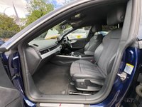 USED 2023 23 AUDI A5 2.0 TFSI 45 S line Sportback 5dr Petrol S Tronic quattro Euro 6 (s/s) (265 ps) 