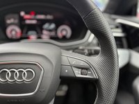 USED 2023 23 AUDI A5 2.0 TFSI 45 S line Sportback 5dr Petrol S Tronic quattro Euro 6 (s/s) (265 ps) 