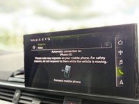 USED 2023 23 AUDI A5 2.0 TFSI 45 S line Sportback 5dr Petrol S Tronic quattro Euro 6 (s/s) (265 ps) 