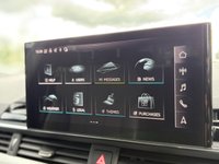 USED 2023 23 AUDI A5 2.0 TFSI 45 S line Sportback 5dr Petrol S Tronic quattro Euro 6 (s/s) (265 ps) 