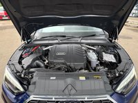 USED 2023 23 AUDI A5 2.0 TFSI 45 S line Sportback 5dr Petrol S Tronic quattro Euro 6 (s/s) (265 ps) 