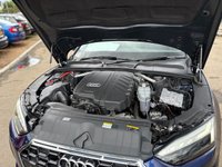 USED 2023 23 AUDI A5 2.0 TFSI 45 S line Sportback 5dr Petrol S Tronic quattro Euro 6 (s/s) (265 ps) 
