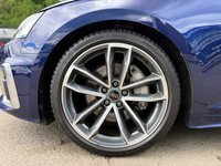 USED 2023 23 AUDI A5 2.0 TFSI 45 S line Sportback 5dr Petrol S Tronic quattro Euro 6 (s/s) (265 ps) 