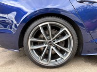 USED 2023 23 AUDI A5 2.0 TFSI 45 S line Sportback 5dr Petrol S Tronic quattro Euro 6 (s/s) (265 ps) 