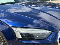 USED 2023 23 AUDI A5 2.0 TFSI 45 S line Sportback 5dr Petrol S Tronic quattro Euro 6 (s/s) (265 ps) 