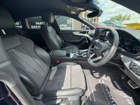 USED 2023 23 AUDI A5 2.0 TFSI 45 S line Sportback 5dr Petrol S Tronic quattro Euro 6 (s/s) (265 ps) 