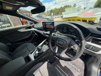 USED 2023 23 AUDI A5 2.0 TFSI 45 S line Sportback 5dr Petrol S Tronic quattro Euro 6 (s/s) (265 ps) 