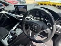 USED 2023 23 AUDI A5 2.0 TFSI 45 S line Sportback 5dr Petrol S Tronic quattro Euro 6 (s/s) (265 ps) 
