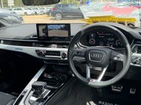 USED 2023 23 AUDI A5 2.0 TFSI 45 S line Sportback 5dr Petrol S Tronic quattro Euro 6 (s/s) (265 ps) 