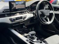 USED 2023 23 AUDI A5 2.0 TFSI 45 S line Sportback 5dr Petrol S Tronic quattro Euro 6 (s/s) (265 ps) 