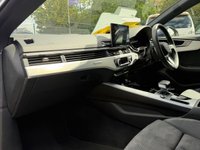 USED 2023 23 AUDI A5 2.0 TFSI 45 S line Sportback 5dr Petrol S Tronic quattro Euro 6 (s/s) (265 ps) 