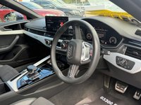 USED 2023 23 AUDI A5 2.0 TFSI 45 S line Sportback 5dr Petrol S Tronic quattro Euro 6 (s/s) (265 ps) 