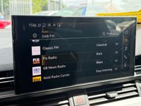 USED 2023 23 AUDI A5 2.0 TFSI 45 S line Sportback 5dr Petrol S Tronic quattro Euro 6 (s/s) (265 ps) 