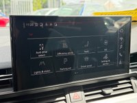 USED 2023 23 AUDI A5 2.0 TFSI 45 S line Sportback 5dr Petrol S Tronic quattro Euro 6 (s/s) (265 ps) 