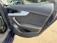 USED 2023 23 AUDI A5 2.0 TFSI 45 S line Sportback 5dr Petrol S Tronic quattro Euro 6 (s/s) (265 ps) 