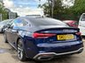 USED 2023 23 AUDI A5 2.0 TFSI 45 S line Sportback 5dr Petrol S Tronic quattro Euro 6 (s/s) (265 ps) 