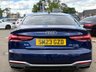 USED 2023 23 AUDI A5 2.0 TFSI 45 S line Sportback 5dr Petrol S Tronic quattro Euro 6 (s/s) (265 ps) 