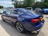 USED 2023 23 AUDI A5 2.0 TFSI 45 S line Sportback 5dr Petrol S Tronic quattro Euro 6 (s/s) (265 ps) 